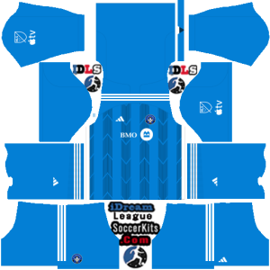 CF Montréal DLS Kits 2023