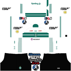 Coritiba FC DLS Kits 2023