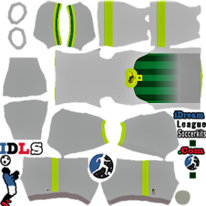 Dominica dls kit 2023 away