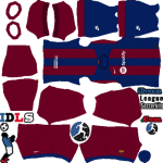 Barcelona DLS Kits 2024 – Dream League Soccer 2024 Kits