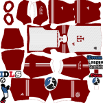 Bayern Munich DLS Kits 2024 – Dream League Soccer 2024 Kits
