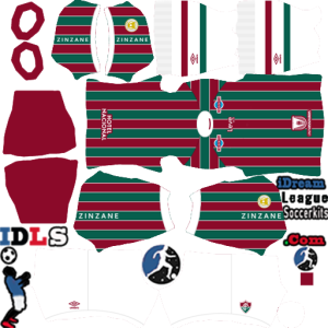 Fluminense FC DLS Kits 2023