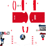 Independiente Santa Fe DLS Kits 2023
