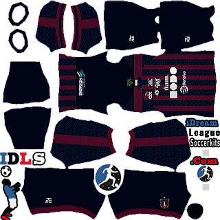 Club Brugge KV DLS Kits 2022 - Dream League Soccer Kits 2022