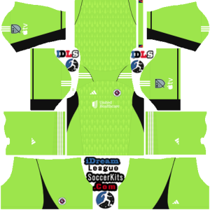 New England Revolution DLS Kits 2023 – Dream League Soccer 2023 Kits