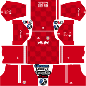New York Red Bulls DLS Kits 2023