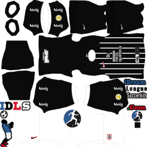 SC Corinthians kit dls away 2023