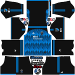 San Jose Earthquakes DLS Kits 2023 – Dream League Soccer 2023 Kits