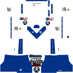 Vélez Sarsfield DLS Kits 2023