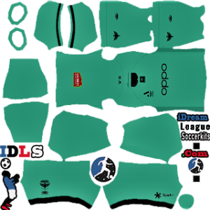 New England Revolution DLS Kits 2023 – Dream League Soccer 2023 Kits