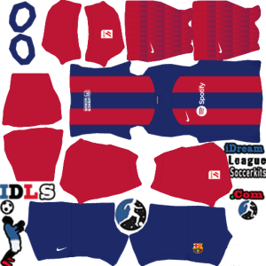 Camisas Barcelona DLS 2024