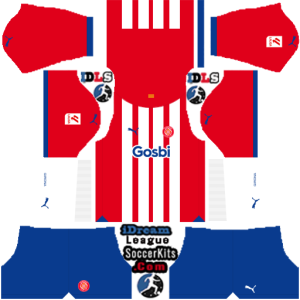 Girona FC DLS Kits 2024