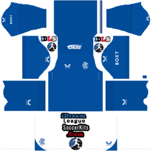 Rangers FC DLS Kits 2024