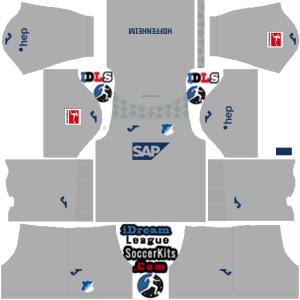 TSG Hoffenheim dls kit 2024 gk away temp1