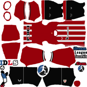 Athletic Bilbao DLS Kits 2024