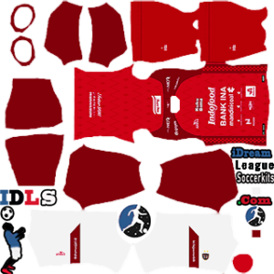 Bali United FC DLS Kits 2024
