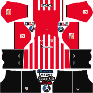 Athletic Bilbao dls kit 2024 home temp