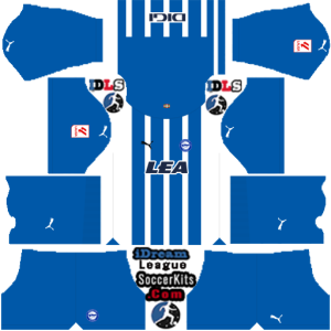 Deportivo Alaves DLS Kits 2024
