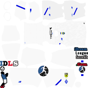 Dynamo Kyiv DLS Kits 2024