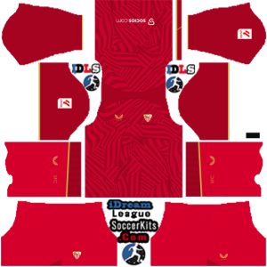 Sevilla FC dls kit 2024 away temp