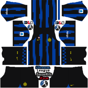 Inter Milan dls kit 2024 home temp2