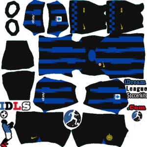 Inter Milan DLS Kits 2024