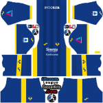 Verona FC DLS Kits 2024