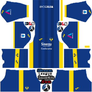 Verona FC DLS Kits 2024