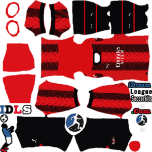 AC Milan DLS Kits 2024