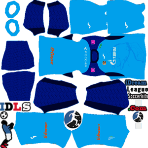 FC Zenit DLS Kits 2024