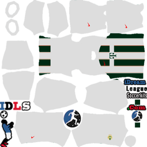 Ferencvárosi TC DLS Kits 2024