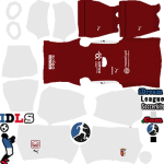 SC Braga DLS Kits 2024