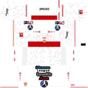 Stuttgart FC DLS Kits 2024