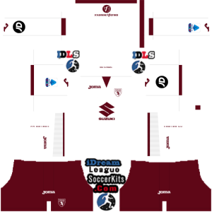 Torino FC dls kit 2024 away temp