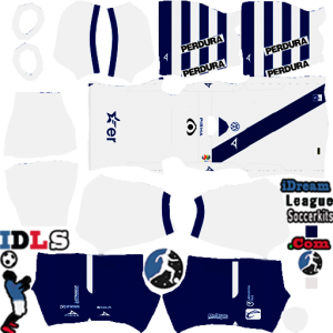 Club Puebla DLS Kits 2024