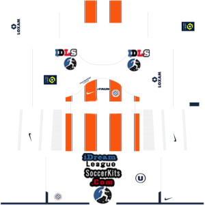 Montpellier HSC dls kit 2024 away temp