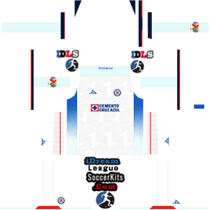 Cruz Azul dls kit 2024 away