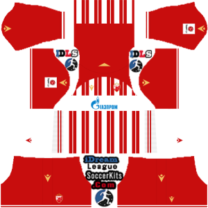 Crvena Zvezda DLS Kits 2024