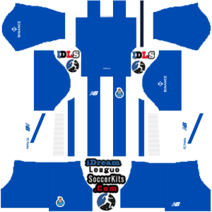 FC Porto dls kit 2024 home
