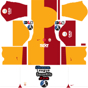 Galatasaray DLS Kits 2024