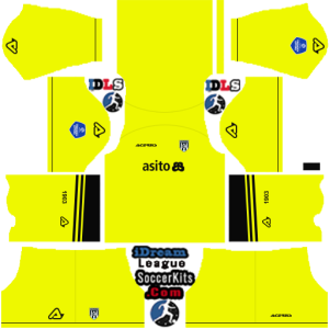 Heracles Almelo dls kit 2024 gk away