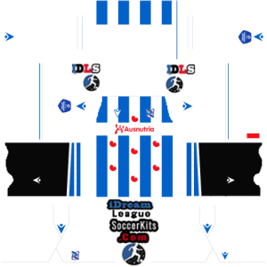SC Heerenveen DLS Kits 2024