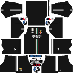 SL Benfica dls kit 2024 away