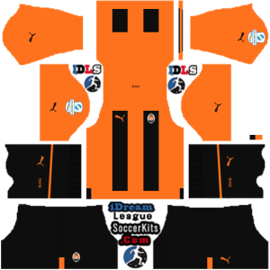 Shakhtar Donetsk DLS Kits 2024