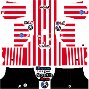 Sparta Rotterdam dls kit 2024 home
