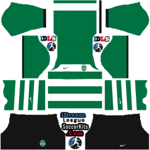 Sporting CP dls kit 2024 home