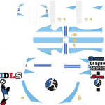 Argentina DLS Kits 2024