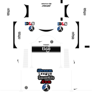 Club Olimpia DLS Kits 2024