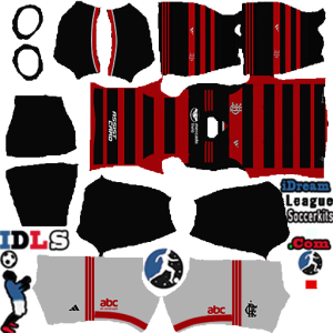 Flamengo DLS Kits 2024