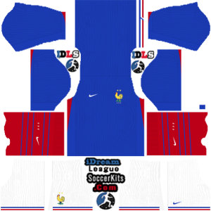 France dls kit 2024 home